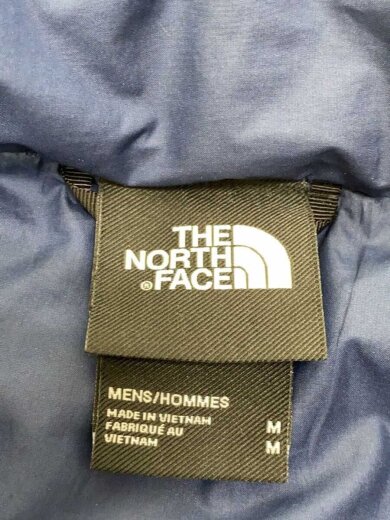 商品画像：ダウンジャケット/M/ポリエステル/NVY/ND52217Z 3