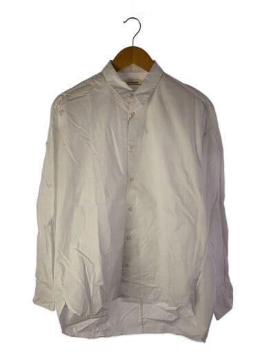 商品画像：studior330/長袖シャツ/2/コットン/WHT 1