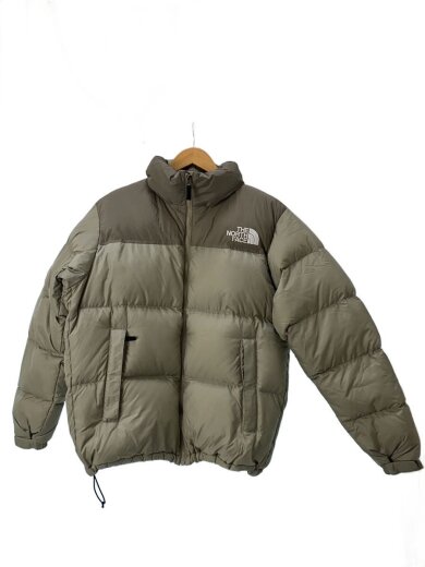 商品画像：NUPTSE JACKET_ヌプシジャケット/L/ナイロン/GRY// 1