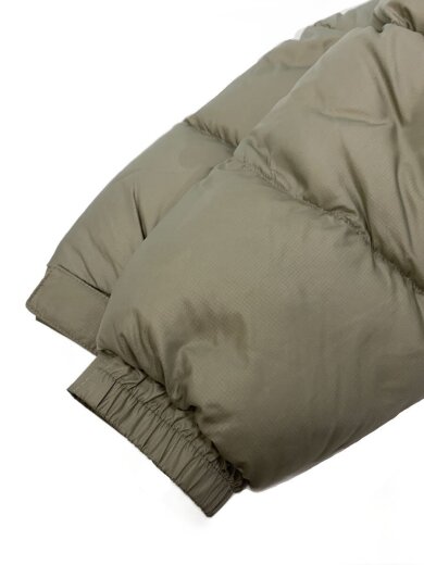 商品画像：NUPTSE JACKET_ヌプシジャケット/L/ナイロン/GRY// 6