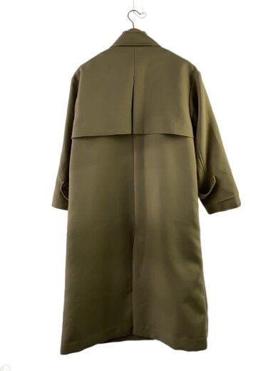 商品画像：トレンチコート/0/ポリエステル/BEG/FWFC231016 2