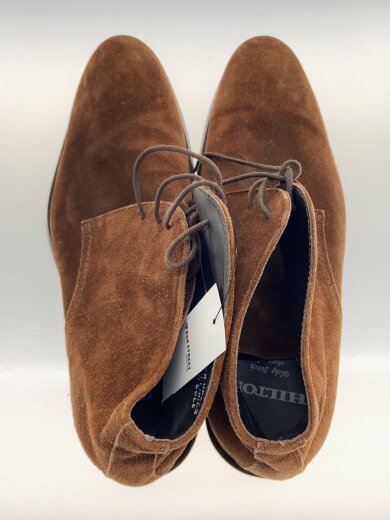 商品画像：チャッカブーツ/41/BRW/E822 3