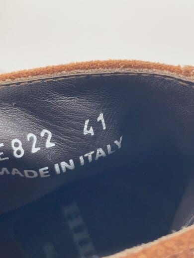 商品画像：チャッカブーツ/41/BRW/E822 5