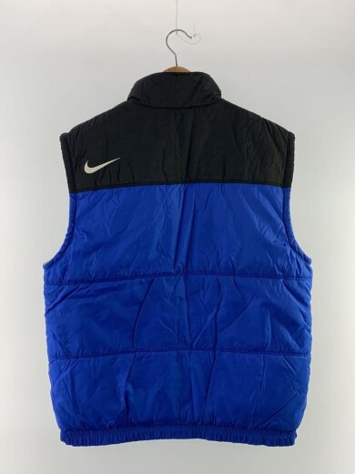 商品画像：90s～/ベスト/L/ポリエステル/BLU 2