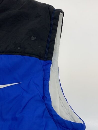 商品画像：90s～/ベスト/L/ポリエステル/BLU 5