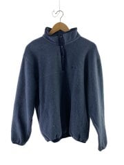 USA製/フリースジャケット/--/ポリエステル/NVY