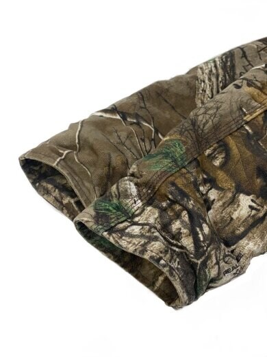 商品画像：アクティブジャケット/M/コットン/KHK/カモフラ/リアルツリー 6