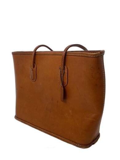 商品画像：トートバッグ/レザー/CML/無地/角スレ/キズ、ヨゴレ有り 2