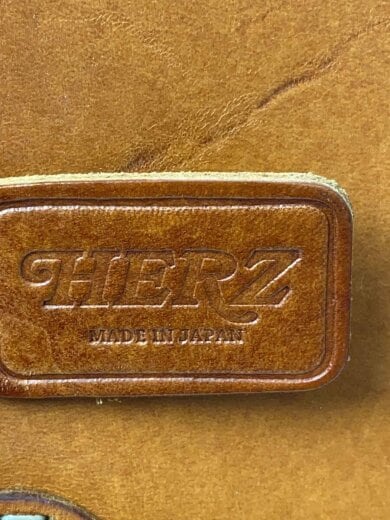 商品画像：トートバッグ/レザー/CML/無地/角スレ/キズ、ヨゴレ有り 5