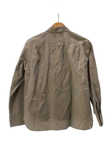 商品画像：長袖シャツ/1/コットン/無地/578-5153003 2