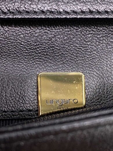 商品画像：ハンドバッグ/--/BLK/無地 5