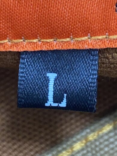 商品画像：ジャケット/L/コットン/BRW/プリント 4