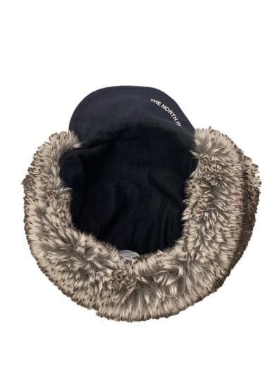 商品画像：ヘッドウェア/M/ナイロン/BLK/レディース/NN42241 4