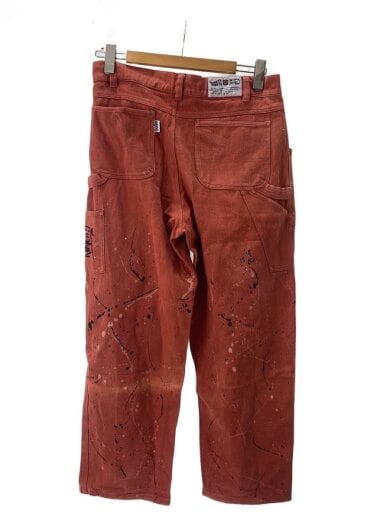 商品画像：ボトム/L/コットン/RED/無地/NN1153 2