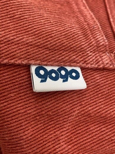 商品画像：ボトム/L/コットン/RED/無地/NN1153 4