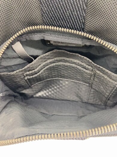 商品画像：ショルダーバッグ/--/BLK/無地 6