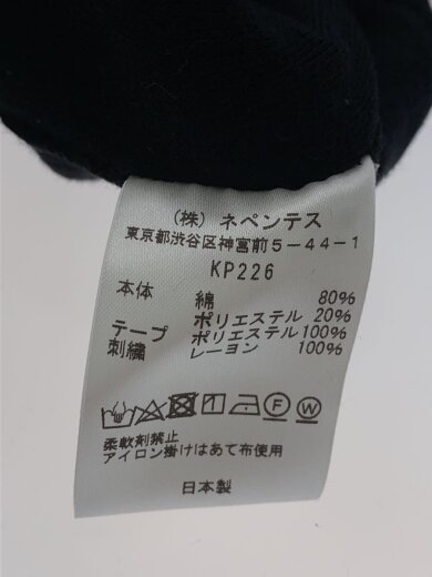 商品画像：パーカー/XL/コットン/BLK/無地/KP226 4