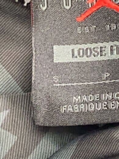 商品画像：ダウンジャケット/S/ポリエステル/BLK/無地/DQ8369-010 4