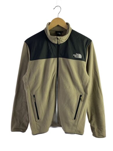 商品画像：MOUNTAIN VERSA MICRO JACKET_マウンテンバーサマイクロジャケット/L/ポリエステル/BE 1