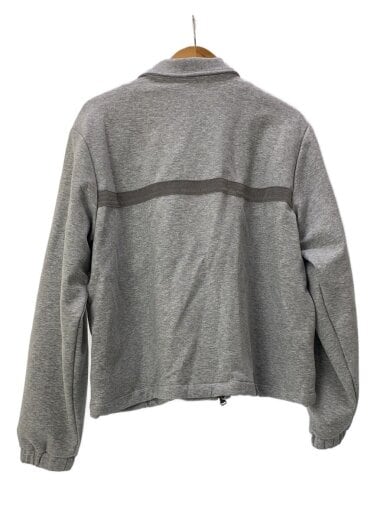 商品画像：DEADEL/ジップパーカー/--/コットン/GRY/無地 2