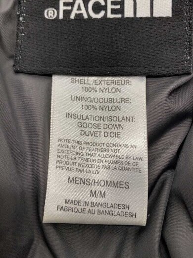 商品画像：ダウンジャケット/M/ナイロン/GRN/無地/V608546/RETRO NUPTSE JACKET 4