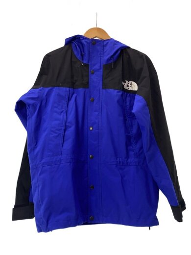 商品画像：MOUNTAIN LIGHT JACKET_マウンテンライトジャケット/M/ナイロン/BLU 1