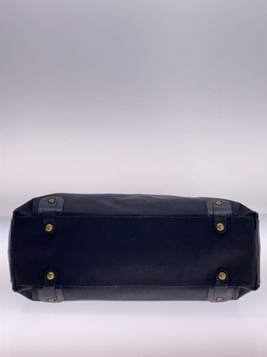 商品画像：トートバッグ/--/BLK/無地 4