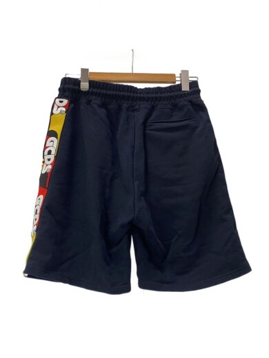 商品画像：ショートパンツ/L/コットン/BLK/970864 2