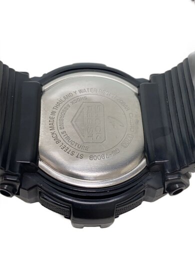 商品画像：ソーラー腕時計・G-SHOCK/デジタル/BLK/BLK 3