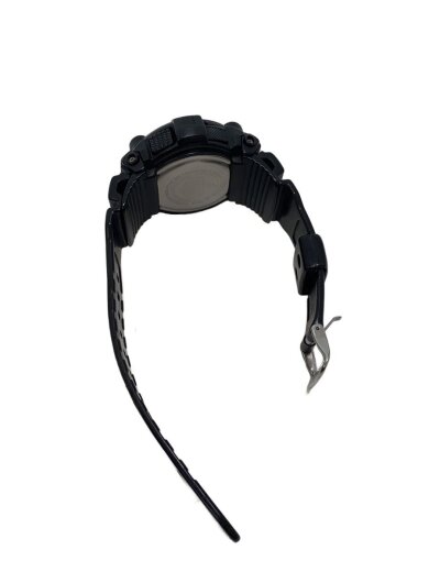 商品画像：ソーラー腕時計・G-SHOCK/デジタル/BLK/BLK 4