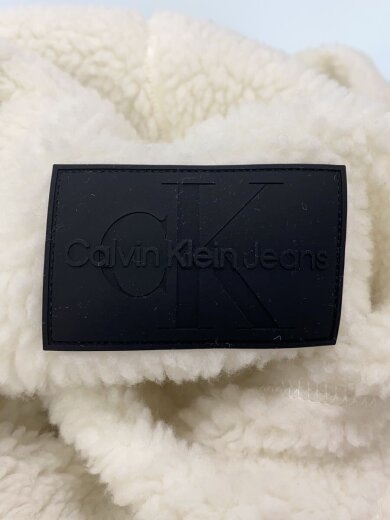 商品画像：ジャケット/L/ポリエステル/WHT/無地/J324123 3