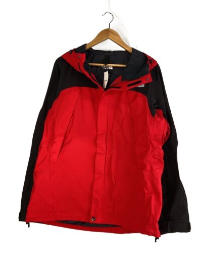 商品画像：MOUNTAIN JACKET_ゴアテックスマウンテンジャケット/L/ナイロン/RED// 1