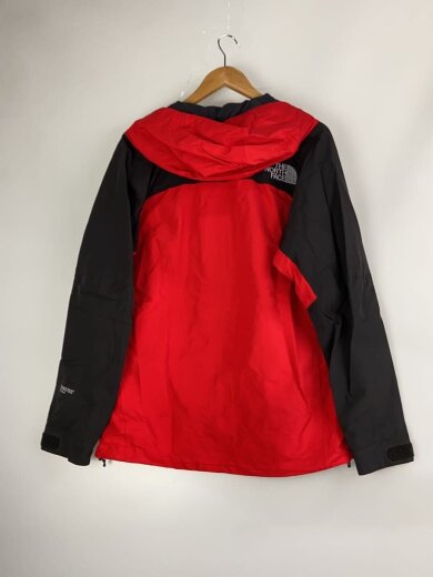 商品画像：MOUNTAIN JACKET_ゴアテックスマウンテンジャケット/L/ナイロン/RED// 2