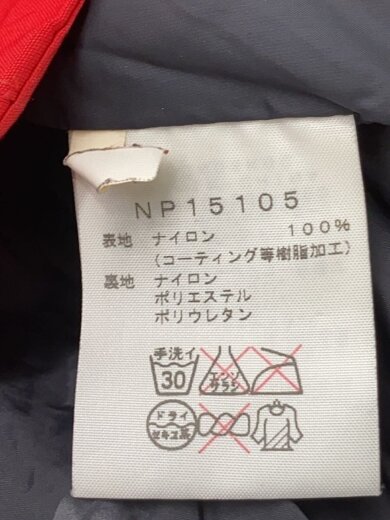 商品画像：MOUNTAIN JACKET_ゴアテックスマウンテンジャケット/L/ナイロン/RED// 4