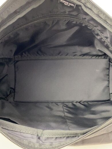 商品画像：ショルダーバッグ/--/BLK/無地 6