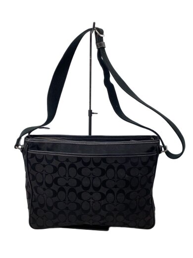 商品画像：ショルダーバッグ/--/BLK/総柄/5229 3