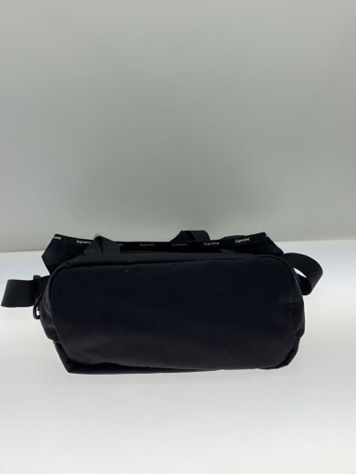 商品画像：ショルダーバッグ/ナイロン/BLK/無地// 4