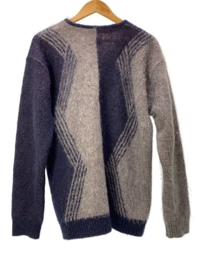 商品画像：カーディガン(薄手)/M/モヘア/マルチカラー/アニマル/LQ275// 2
