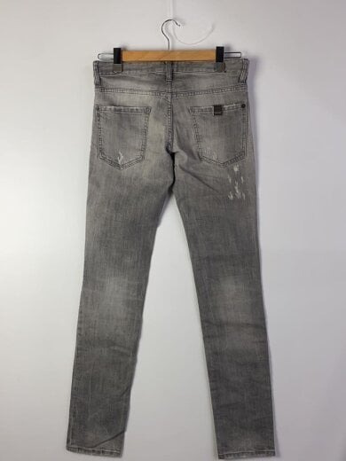 商品画像：ボトム/44/コットン/GRY/無地/F3-452// 2