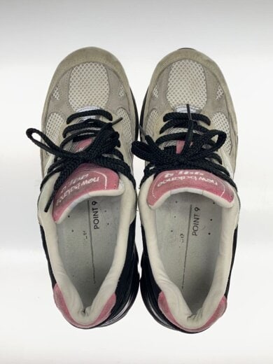商品画像：ローカットスニーカー/26.5cm/GRY/M9919FR// 3