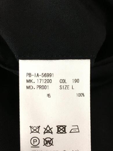 画像：Psycho BunnyROBERT GODLEY/2Bセットアップスーツ/M/ウール/BLK/PB-RK-569945