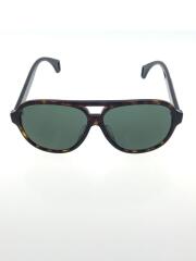 サングラス/--/ベッコウ柄/BLK/メンズ/GG0463SA