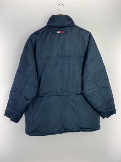 商品画像：90s/ダウンジャケット/M/ナイロン/NVY 2