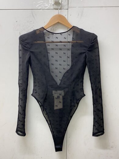 商品画像：HAENGNAE/長袖ブラウス/--/--/BLK// 2