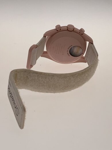 商品画像：MISSION TO VENUS/腕時計/アナログ/--/WHT/SO33P100 4