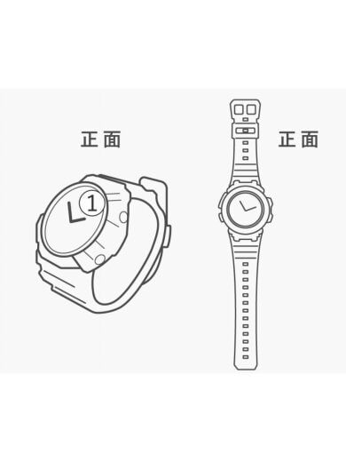 商品画像：MISSION TO VENUS/腕時計/アナログ/--/WHT/SO33P100 7