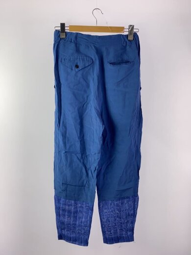 商品画像：ボトム/2/レーヨン/BLU/TP41-FF224/裾ホツレ有// 2