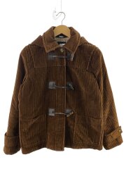 ダッフルコート/38/コットン