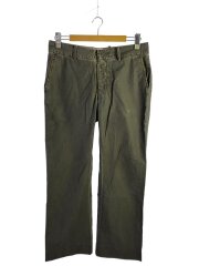 05SS/⑩/ストレートパンツ/48/コットン/グレー