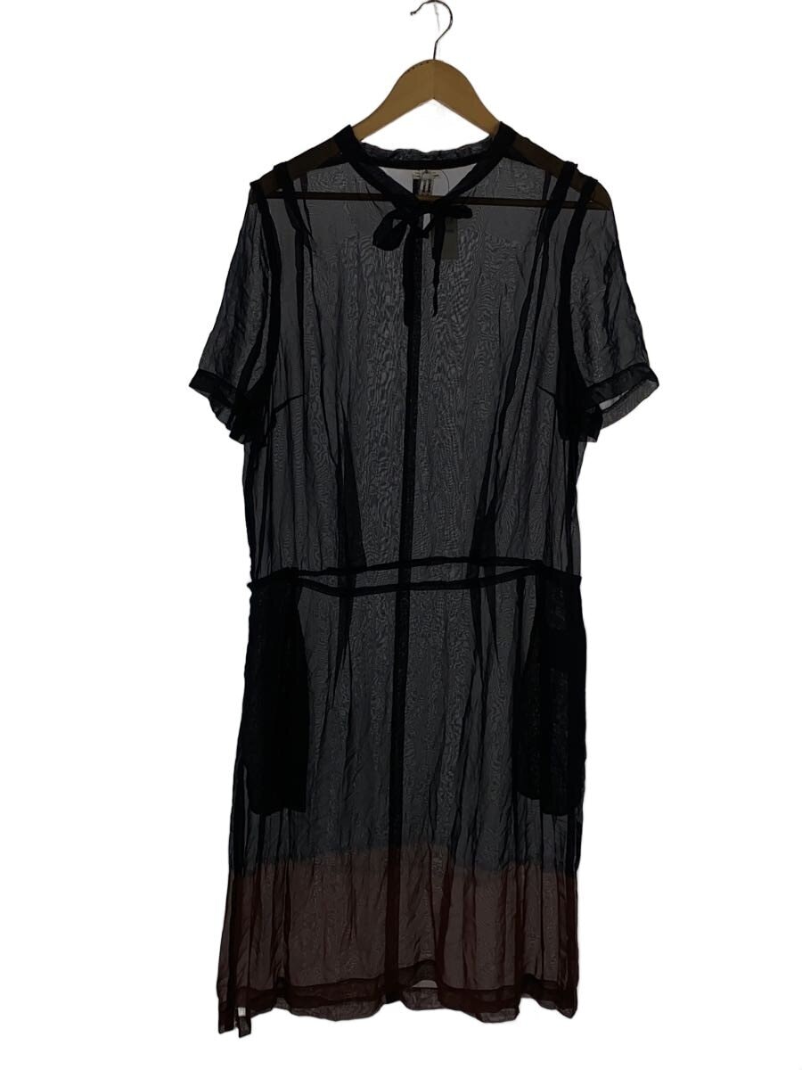 COMME des GARCONS / ワンピース/S/ポリエステル/NVY/RC-O003